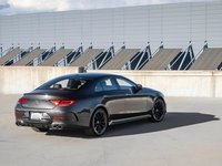 Mercedes-Benz CLS53 AMG 2019 Mouse Pad 1363053