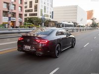 Mercedes-Benz CLS53 AMG 2019 Longsleeve T-shirt #1363056