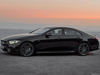 Mercedes-Benz CLS53 AMG 2019 Longsleeve T-shirt #1363058