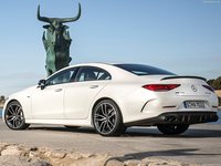 Mercedes-Benz CLS53 AMG 2019 Longsleeve T-shirt #1363062