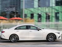 Mercedes-Benz CLS53 AMG 2019 Mouse Pad 1363064