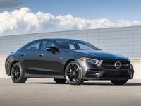 Mercedes-Benz CLS53 AMG 2019 Longsleeve T-shirt #1363065