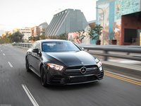Mercedes-Benz CLS53 AMG 2019 Longsleeve T-shirt #1363068