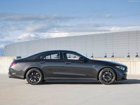Mercedes-Benz CLS53 AMG 2019 Mouse Pad 1363071