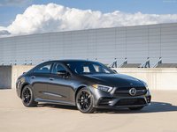 Mercedes-Benz CLS53 AMG 2019 Longsleeve T-shirt #1363073