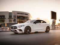 Mercedes-Benz CLS53 AMG 2019 Longsleeve T-shirt #1363075