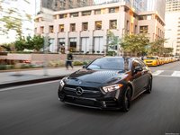 Mercedes-Benz CLS53 AMG 2019 Longsleeve T-shirt #1363077