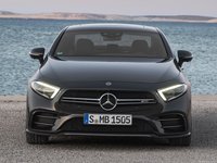 Mercedes-Benz CLS53 AMG 2019 Mouse Pad 1363078