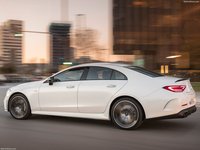 Mercedes-Benz CLS53 AMG 2019 Longsleeve T-shirt #1363079