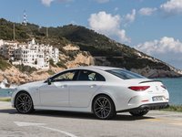 Mercedes-Benz CLS53 AMG 2019 Longsleeve T-shirt #1363080