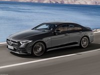Mercedes-Benz CLS53 AMG 2019 Longsleeve T-shirt #1363083
