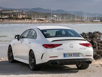 Mercedes-Benz CLS53 AMG 2019 Mouse Pad 1363084