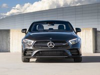 Mercedes-Benz CLS53 AMG 2019 Mouse Pad 1363087