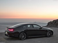 Mercedes-Benz CLS53 AMG 2019 Longsleeve T-shirt #1363088