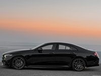 Mercedes-Benz CLS53 AMG 2019 Mouse Pad 1363089