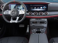 Mercedes-Benz CLS53 AMG 2019 Mouse Pad 1363091