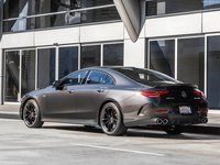 Mercedes-Benz CLS53 AMG 2019 Longsleeve T-shirt #1363096