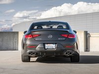 Mercedes-Benz CLS53 AMG 2019 Longsleeve T-shirt #1363098