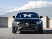 Mercedes-Benz CLS53 AMG 2019 Mouse Pad 1363099