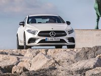 Mercedes-Benz CLS53 AMG 2019 Longsleeve T-shirt #1363100