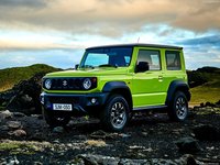 Suzuki Jimny 2019 mug #1363110