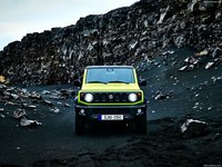 Suzuki Jimny 2019 Longsleeve T-shirt #1363111