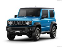 Suzuki Jimny 2019 Longsleeve T-shirt #1363121