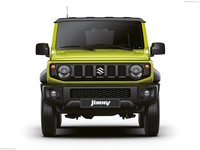 Suzuki Jimny 2019 Longsleeve T-shirt #1363129
