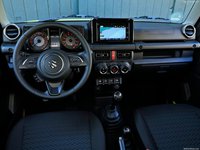 Suzuki Jimny 2019 Mouse Pad 1363132