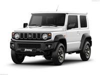 Suzuki Jimny 2019 Longsleeve T-shirt #1363133