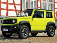 Suzuki Jimny 2019 mug #1363136