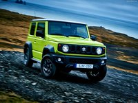 Suzuki Jimny 2019 Sweatshirt #1363137
