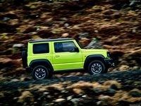 Suzuki Jimny 2019 Longsleeve T-shirt #1363139