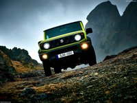 Suzuki Jimny 2019 Mouse Pad 1363145