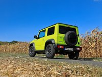 Suzuki Jimny 2019 Mouse Pad 1363151