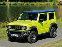 Suzuki Jimny 2019 stickers 1363155