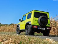 Suzuki Jimny 2019 Mouse Pad 1363156