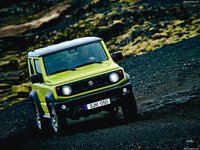 Suzuki Jimny 2019 Longsleeve T-shirt #1363171