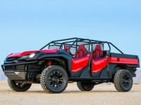 Honda Rugged Open Air Vehicle Concept 2018 Tank Top #1363199