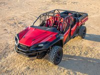 Honda Rugged Open Air Vehicle Concept 2018 Tank Top #1363211