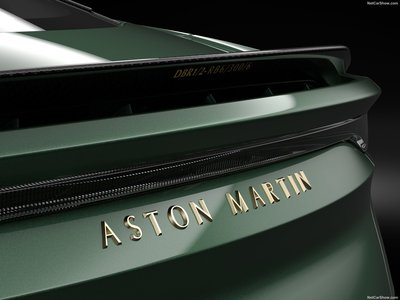 Aston Martin DBS 59 2019 Longsleeve T-shirt