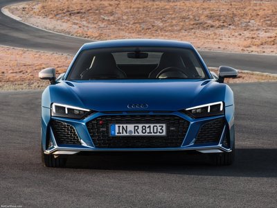 Audi R8 Coupe 2019 hoodie