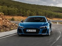 Audi R8 Coupe 2019 stickers 1363228