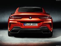 BMW 8-Series Coupe 2019 Longsleeve T-shirt #1363271