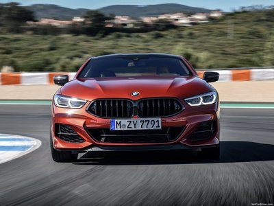 BMW 8-Series Coupe 2019 Poster 1363281