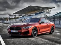 BMW 8-Series Coupe 2019 Mouse Pad 1363287