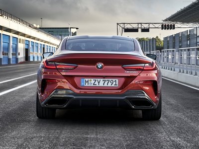 BMW 8-Series Coupe 2019 puzzle 1363289