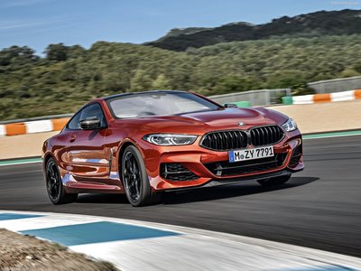 BMW 8-Series Coupe 2019 magic mug #1363298