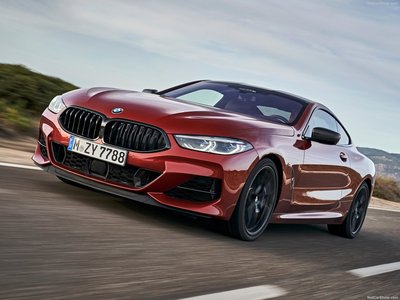 BMW 8-Series Coupe 2019 mug #1363300