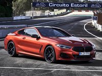 BMW 8-Series Coupe 2019 Mouse Pad 1363302